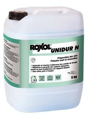 Primaire polyvalent haute performance sol int/ext avant ragréage 5kg UNIDUR BOST