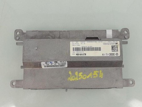 Ecran gps audi avant - ecran, a4