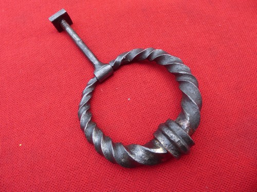 Ancienne poignée porte - ancienne,