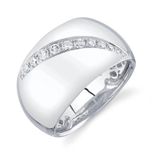 Femmes 14k blanc diamant - 14k, or