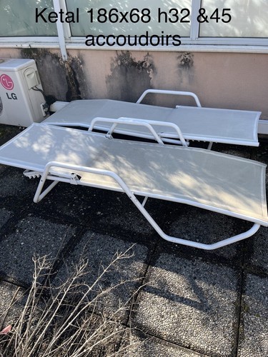 Transat bain soleil kettal - transat,,