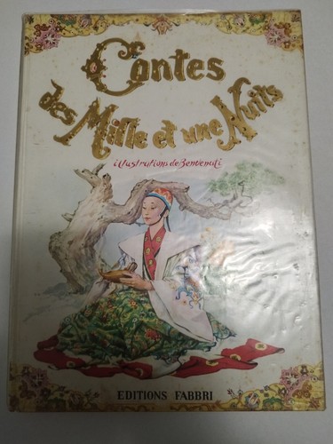 Contes des mille - mille, une