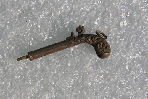 Miniature pistolet stylo - pistolet,