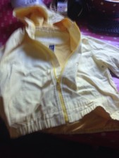 Veste enfant doublée coton