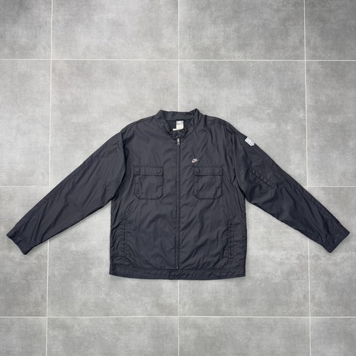 Vintage nike nylon jacket - vintage,