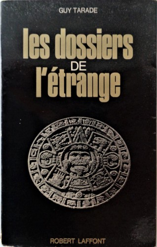 Les dossiers etrange guy - les, l'etrange