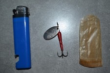 Cuillère tournante ancienne