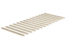 Sommier à lattes stable "Standard" épicéa/sapin 14 lattes largeur optionnelle