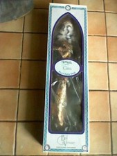 Rarissime !!! POUPEE PORCELAINE NOSTALGIA GINA DOLL: Bal à Venise : NEUVE 