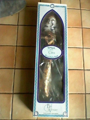 Rarissime poupee - !!!,