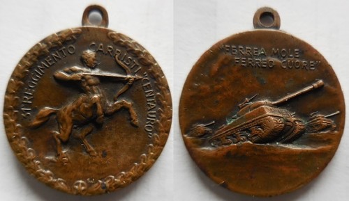 Médaille 31e régiment - 31e, de