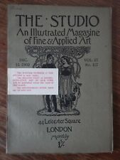 THE STUDIO Magazine VOLUME 27