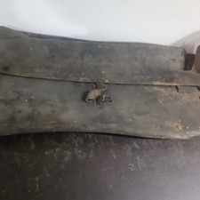 paire de guêtres militaires