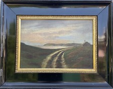 Ölbild Impressionniste