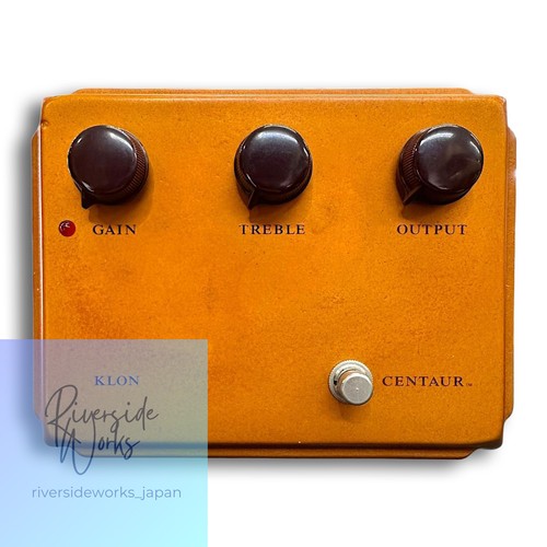 Klon centaur gold - klon,