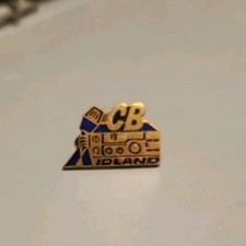 Pin's Cb Cibi Citizen-Band Radio Midland 