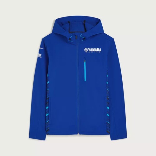 Veste yamaha bleu - yamaha,