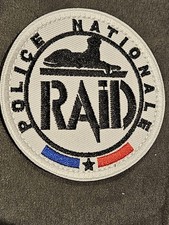 Patch Ecusson Police Nationale