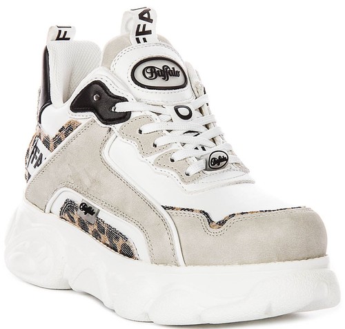 Buffalo cld chai - buffalo, leopard