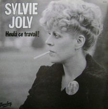 Vinyle - Sylvie Joly - Heulà Ce Travail ! (LP, Album)