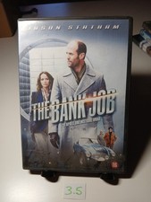 DVD, the bank job, jason statham, film aventure / En Bon État 