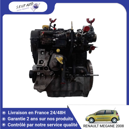 Moteur renault - 🇫🇷,