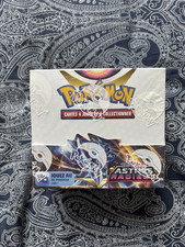 Display Pokemon Astres Radieux EB 10 36 boosters Scellé en français