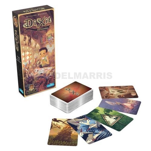 Asmodee dixit odyssey - asmodee,