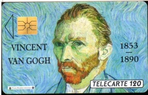 Télécarte 120 carte - ut,