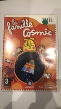 jeux Video Wii - La Famille
