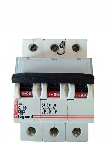Legrand 605650 disjoncteur - 605650, c16