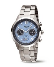 Boccia Titane 3737-01 Montre