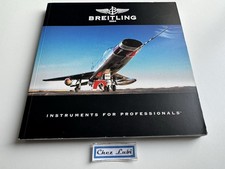Catalogue Publicitaire - Breitling - Chronolog 2009 - FR
