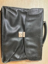 sacoche Longchamps noir en