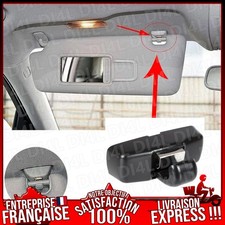 Fixation clip pare - fixation, soleil