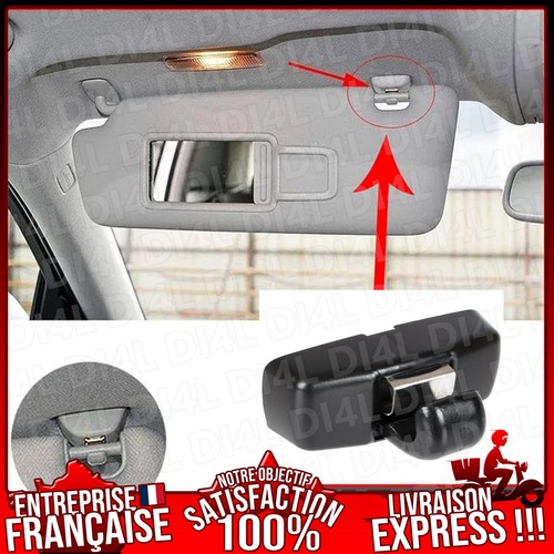 Fixation clip pare - clip,
