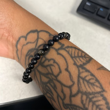 Bracelet artisanal perles