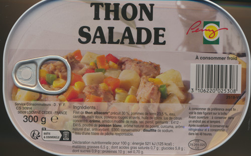 Lot plats de - lot,