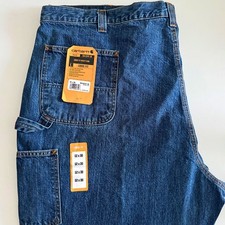 Jean Carhartt Loose Fit 52×30