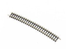 MINITRIX 1 RAIL COURBE R6 526,2 MM. 15° REF. 4928 / 14928 - ECHELLE N 1/160