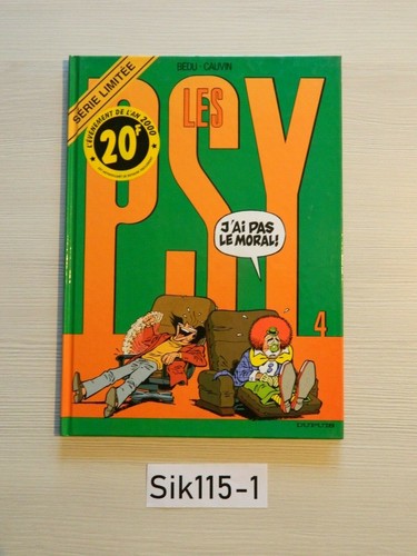 Comme neuf série - bd, limitée
