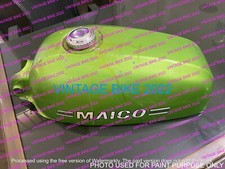 Réservoir essence maico md - d'essence,