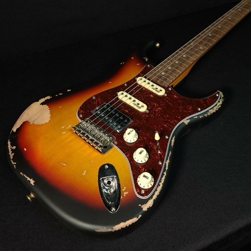Vintage v6hmrsb hss icon aged - vintage,