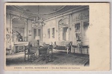 CPA  PARIS 75 -  HOTEL