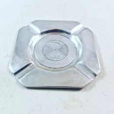 Cendrier Laiton Argenté