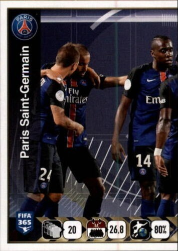 B0661 2015 panini fifa 365 - 2015-16,