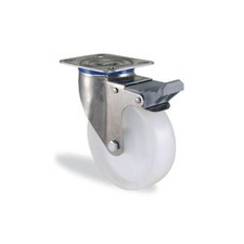 Roulette pivotante frein - pivotante,