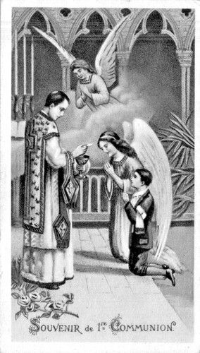 Image pieuse religieuse - image,