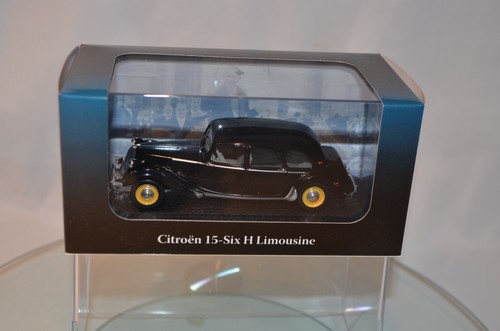 Citroën six limousine - citroËn,