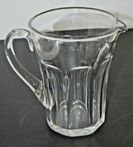 Ancien broc cristal saint - ancien,